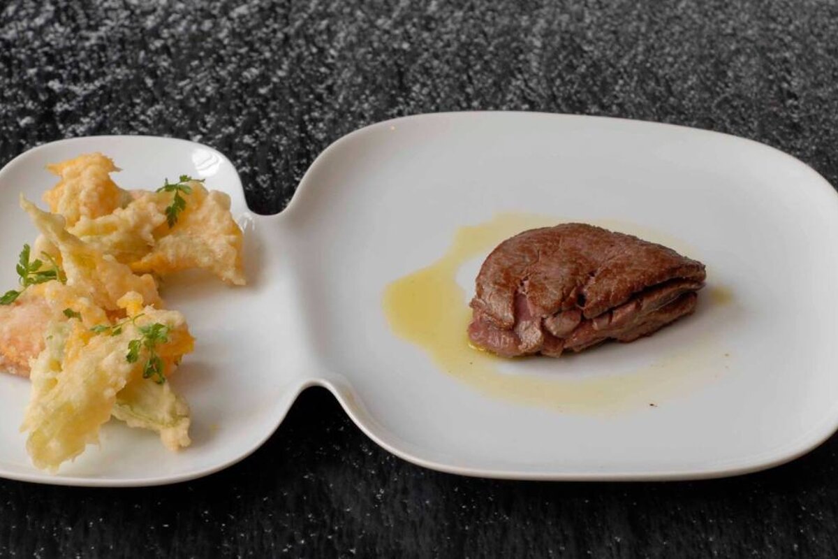 Keisuke Matsushima Restaurant, Nice style of cuisine