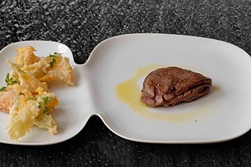 Keisuke Matsushima Restaurant, Nice style of cuisine