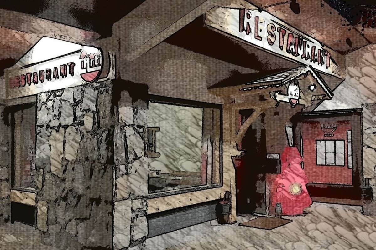 L'Arti Restaurant, Tignes - Le Lac / Lavachet exterior