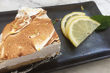 Locals Only Restaurant, Ibiza Town dessert