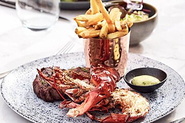 Merchants Portals Restaurant Surf & Turf