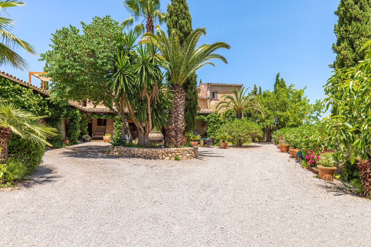 Finca Son Jorbo Hotel, Porreres