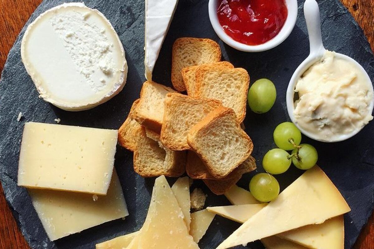 Sa Fonda Bar, Deia food