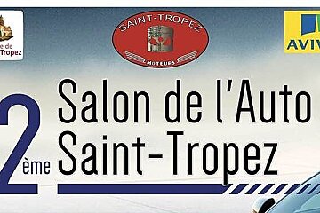 Salon de l'Automobile et de la Moto Car Show, Saint-Tropez