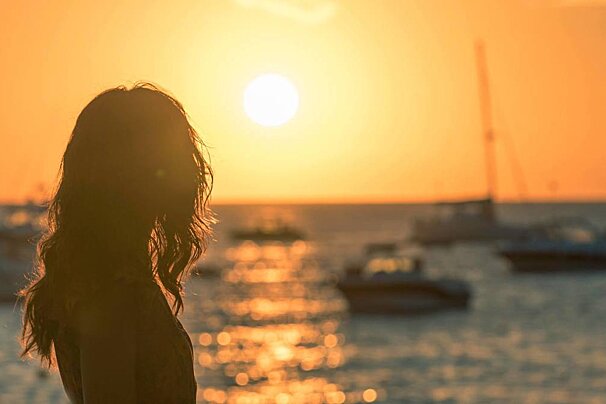 Sunset hotspots in Ibiza