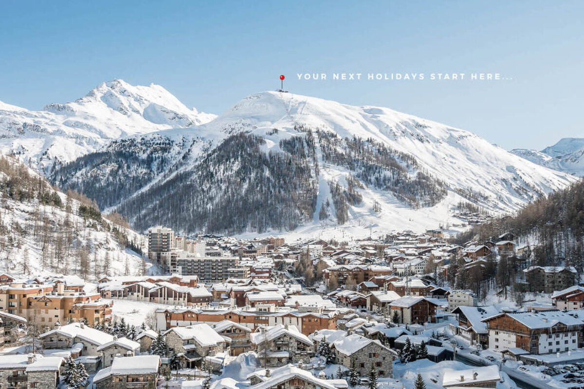 Le Refuge de Solaise Hotel, Val d'Isere - Centre exterior
