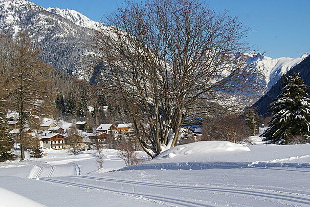 Vallorcine Foyer de Ski de Fond (Cross-country Skiing)