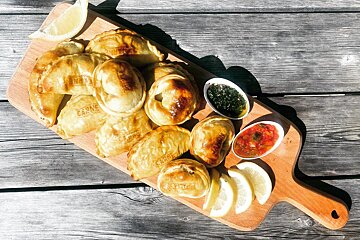 El Chaltén Restaurant, Les Gets