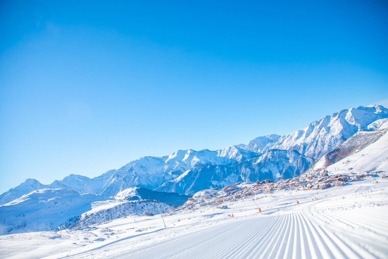 February in Alpe d'Huez: What's On & Weather