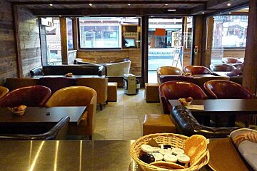 Alpine Lodge Morzine, Morzine interior