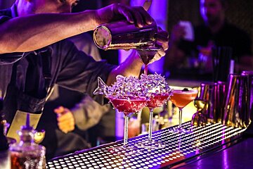 BOP Bar, Puerto Portals drinks