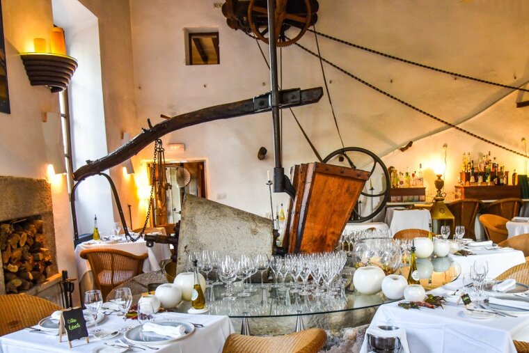 Ca's Xorc Restaurant Review, near Soller