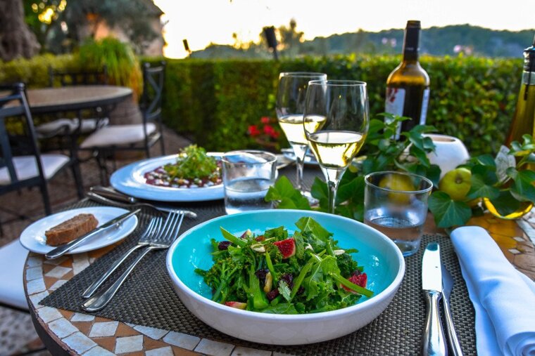 Ca's Xorc Restaurant Review, near Soller