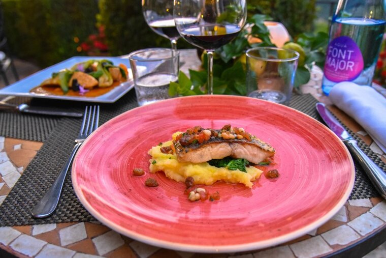 Ca's Xorc Restaurant Review, near Soller