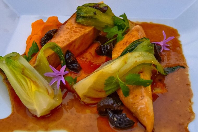 Ca's Xorc Restaurant Review, near Soller