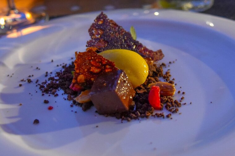 Ca's Xorc Restaurant Review, near Soller