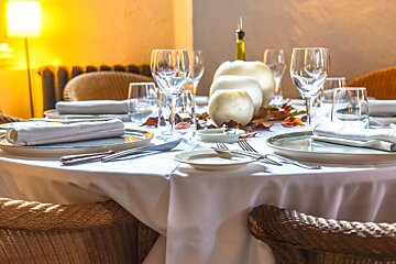 Ca's Xorc Restaurant Review, near Soller