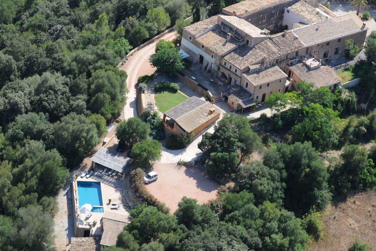 Can Torna Finca Hotel, Esporles exterior