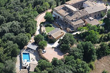 Can Torna Finca Hotel, Esporles exterior