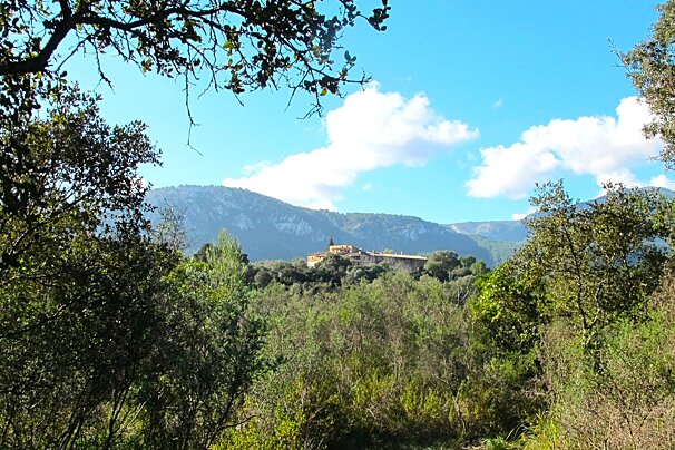 Can Torna Finca Hotel, Esporles exterior