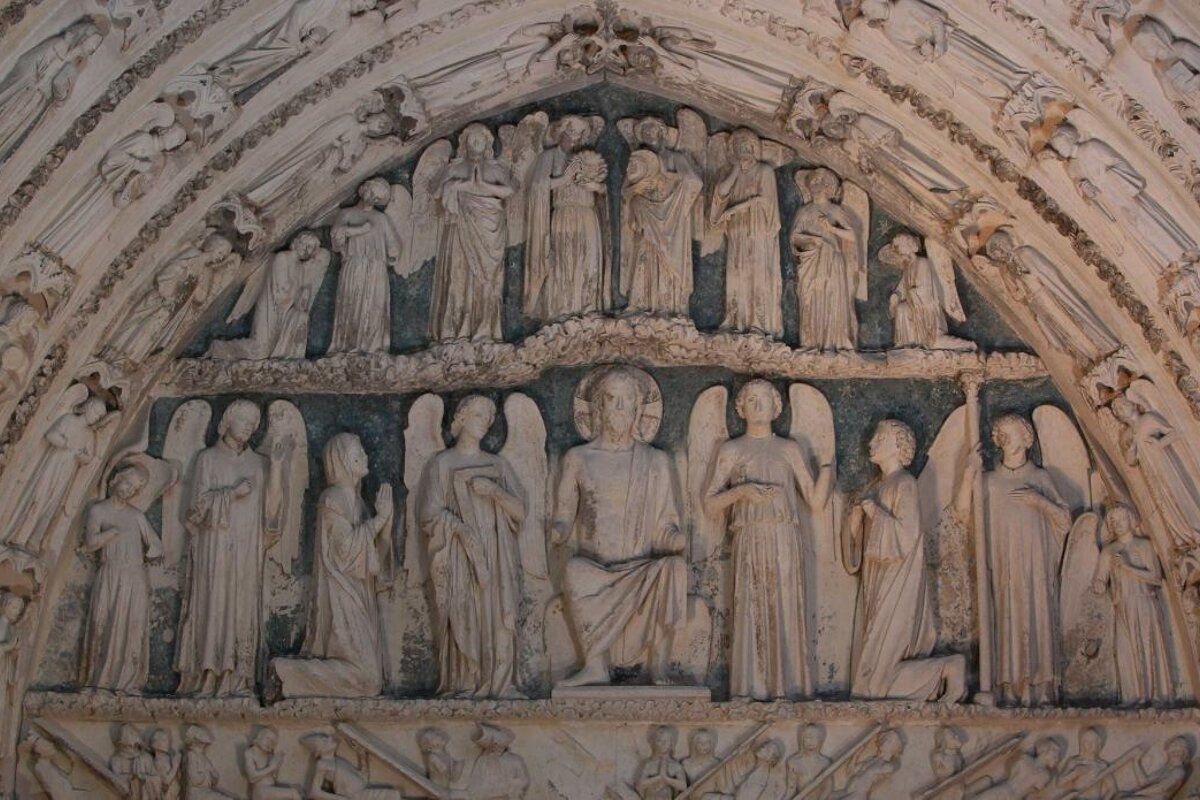 Cathedrale Saint-Andre, Bordeaux Centre