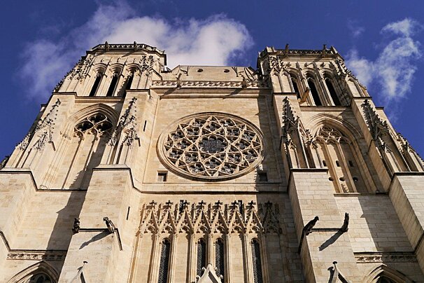 Cathedrale Saint Andre de Bordeaux
