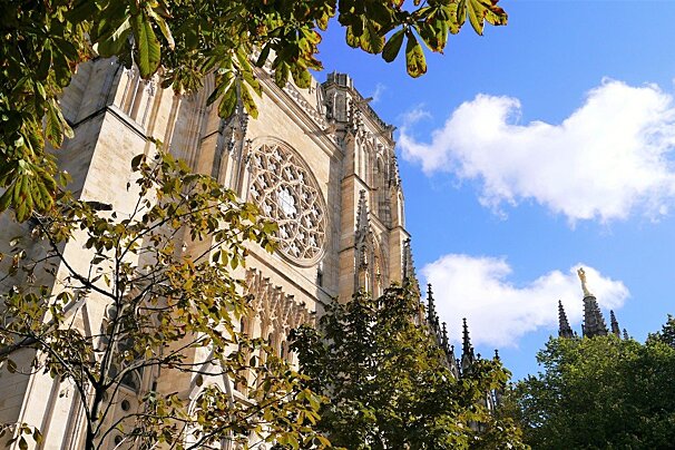 Cathedrale Saint Andre de Bordeaux