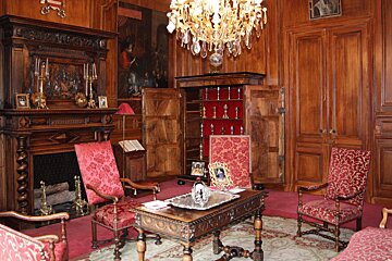 Chateau Pape Clement, Pessac