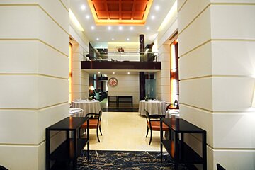 Cracco Restaurant, Milan interior