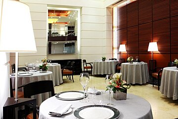 Cracco Restaurant, Milan interior