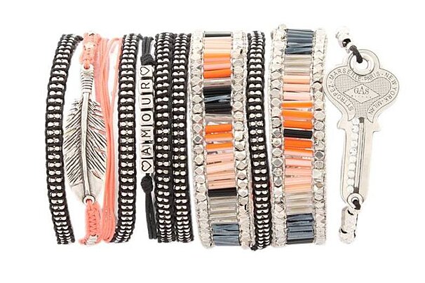 Gas Bijoux, Saint Tropez