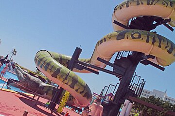 Hidropark Waterpark, Port d'Alcudia