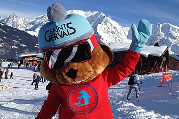 How to Get to the Evasion Mont Blanc Ski Area This Winter