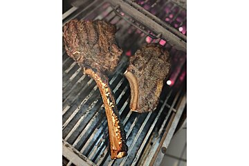 Chalet du Pèr'Sillé Restaurant, Alpe d'Huez