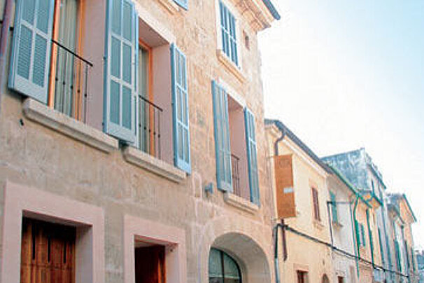 L'Hostal D'interior, Pollensa exterior