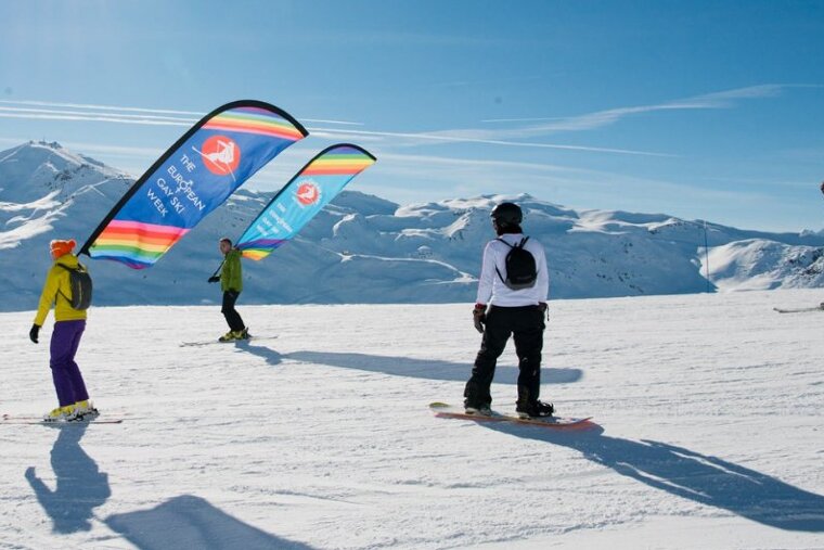 Les Arcs in March 2020 - What weather to expect & what to do