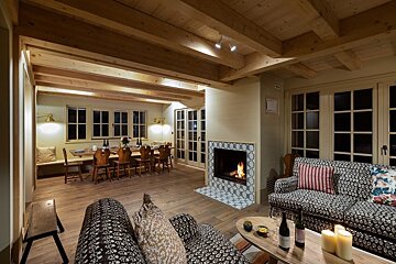 Sarcleret Chalet, Morzine