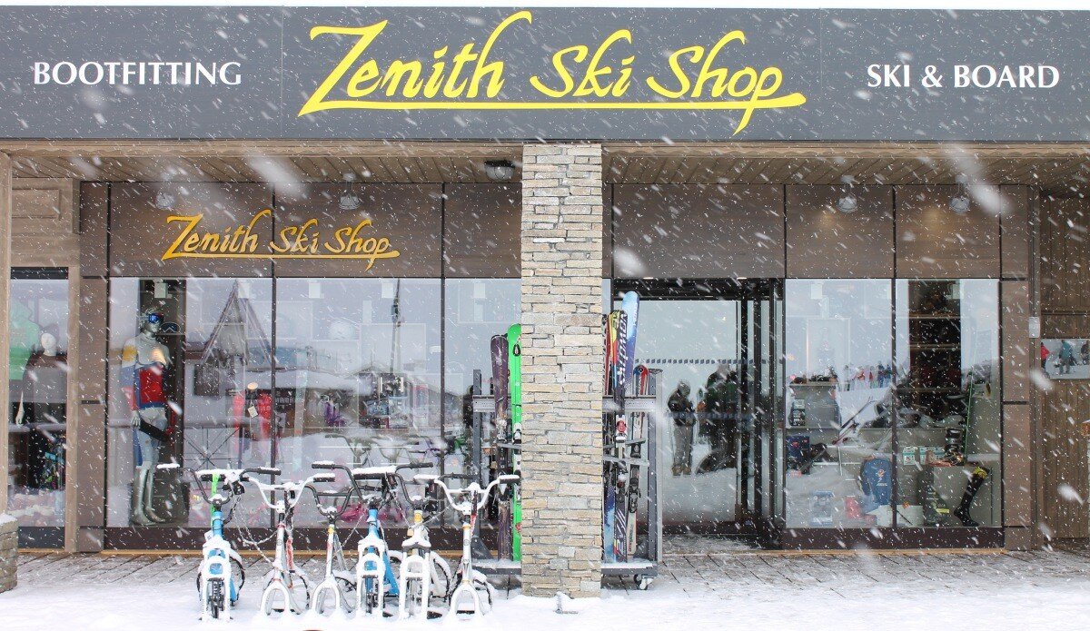 Zenith store discount