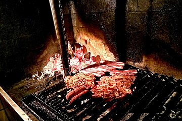 Parrilla Buenos Aires, Cala Major
