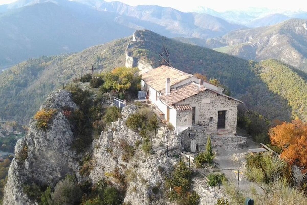 St Pancras Chapel, Digne-les-Bains