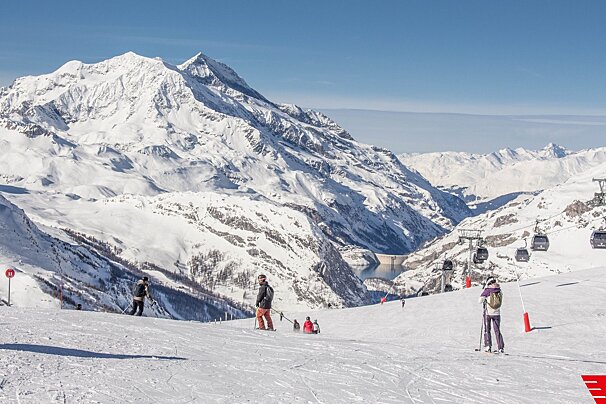 Val d'Isere in March 2020 - What weather to expect & what to do