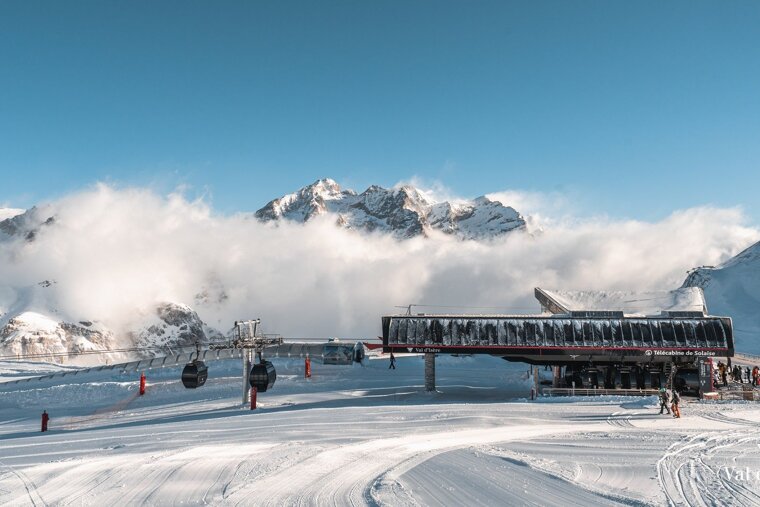 Val d'Isere in March 2020 - What weather to expect & what to do