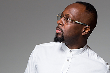 Legendary hip-hop artists Wyclef Jean
