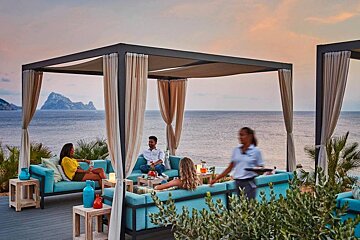 7Pines Resort, San Jose hotel restaurant