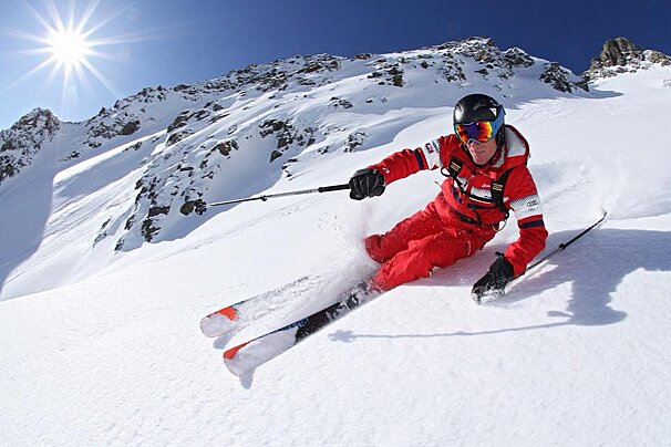 Alpe d'Huez in January 2020 - What weather to expect & what to do