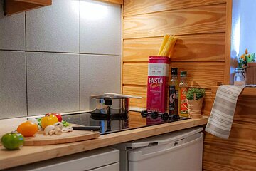 Alpina Lodge 1 Bed 4-Person Apartment, Val d'Isere - Centre
