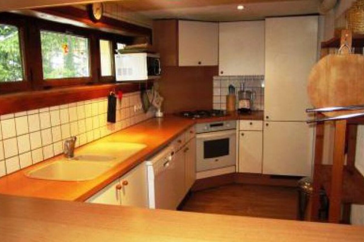 Altitude 1600 Chalet, Meribel - Rond Point / Altiport kitchen