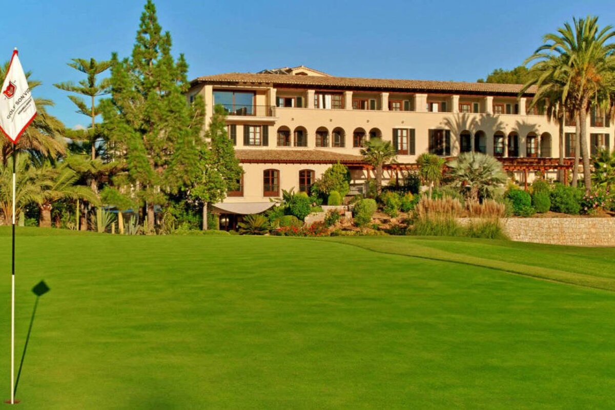 Arabella Golf Luxury Hotel, Son Vida exterior