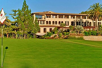 Arabella Golf Luxury Hotel, Son Vida exterior