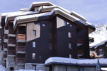Beryl - Be336 Apartment, Belle Plagne exterior